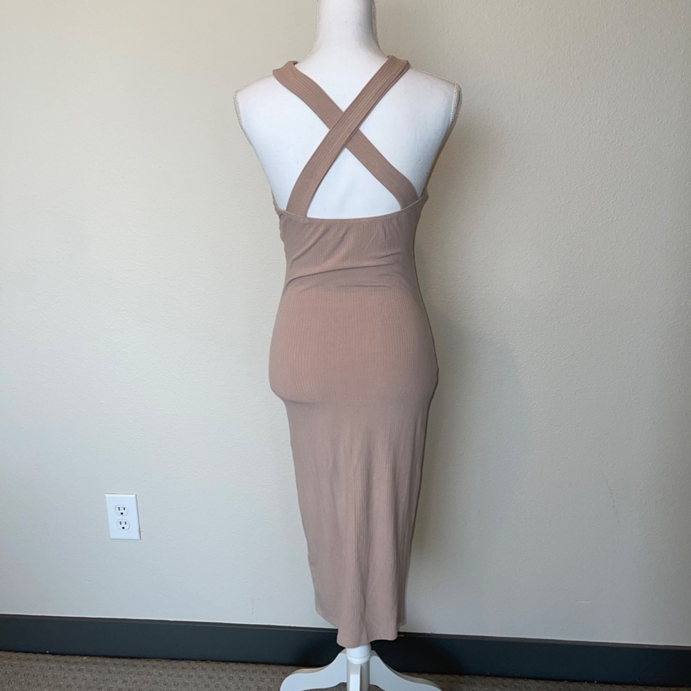 Endless Blu Dress View 4